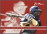 2008 JUST MINORS Just Autographs 09 Preview #7 Jason Heyward - ATL ( OF ) Baseball Card Shipped in Protective Display Case!
