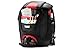 Booq Boa Flow XL Backpack for 17-Inch Laptops, Black/Red (BFXL-BLR)