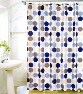 Shower Curtain by Kennedy Home Collections