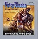 Produkt-Bild: Perry Rhodan Silber EditionSilber Edition 25. Brennpunkt Andro-Beta