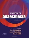 Textbook of Anaesthesia