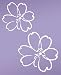 LuLu Wall Decals - Set of 2