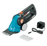 Produkt-Bild: Gardena 8805-20 Accu Rasenkantenschere 100 / mit Lithium-Accu, 100 min., Schnittbreite: 10 cm