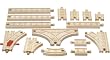 Thomas & Friends Wooden Railway - Figure 8 Set Expansion Pack