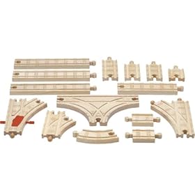 Thomas & Friends Wooden Railway - Figure 8 Set Expansion Pack