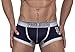 Pink Hero Men's Cotton Sports Skinny Boxer Briefs