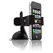 Exogear Exomount noir, Support smartphone pour voiture universel