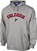 Atlanta Falcons Adult Reebok Playbook Hooded Fleece Sweatshirt (S=36)