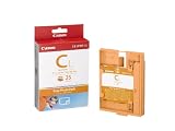 Canon Easy Photo Pack E-C25L - Print ribbon cassette and paper kit - 1