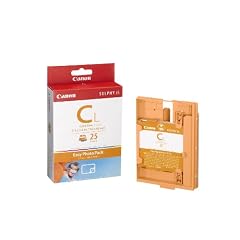 Canon E-C25L Druckbandkassette inkl. Fotopapier