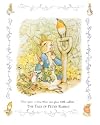 Beatrix Potter Tale Peter Rabbit Art Print POSTER cute - 16" x 20"