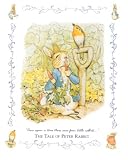 Beatrix Potter Tale Peter Rabbit Art Print POSTER cute - 13" x 19"