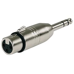Hot Wire XLR - Klinke Steckverbindung Steckadapter
