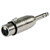 Hot Wire XLR - Klinke Steckverbindung Steckadapter