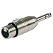 Hot Wire XLR - Klinke Steckverbindung Steckadapter