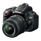 Nikon D5100 (18-55 VR)