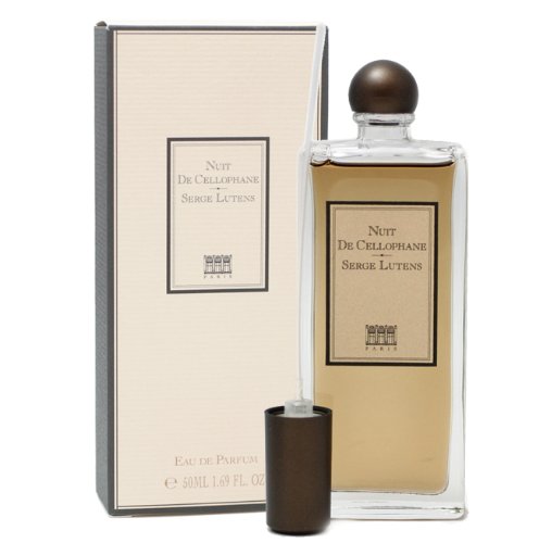 SERGE LUTENS NUIT DE CELLOPHANE by Serge Lutens EAU DE PARFUM SPRAY 1.7 OZ