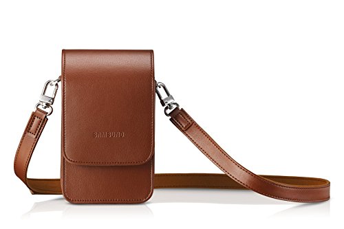 Samsung Galaxy Camera Case (Brown)