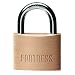 Master Lock 8850D Padlock, 2-Inch
