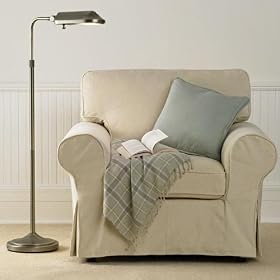 Verilux VF03FF1 Heritage Natural Spectrum Deluxe Floor Lamp