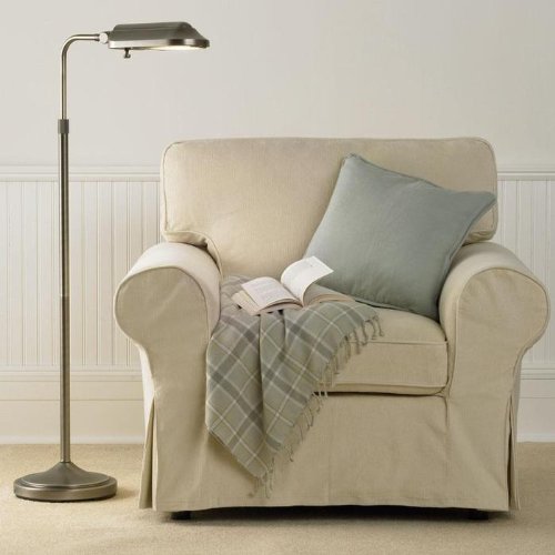 Verilux VF03FF1 Heritage Natural Spectrum Deluxe Floor Lamp