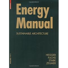 Energy Manual (Construction Manuals)