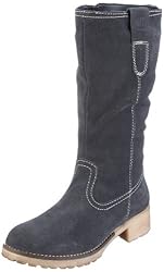 Marco Tozzi MT Premio 2-2-26645-37, Damen Stiefel, Blau (NAVY 805), EU 39
