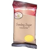 CK Products No.1 Sanding Sugar, Yellow