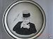 W.C. Fields, Collectible Plate, First Edition
