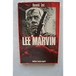 Marvin the Story of Lee Marvin book cover