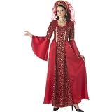 Ladies Maid Marion Renaissance Costume (X-Large)