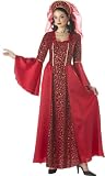 Ladies Maid Marion Renaissance Costume (X-Large)