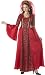 Adult Maid Marion Renaissance Costume (Small 6-8)