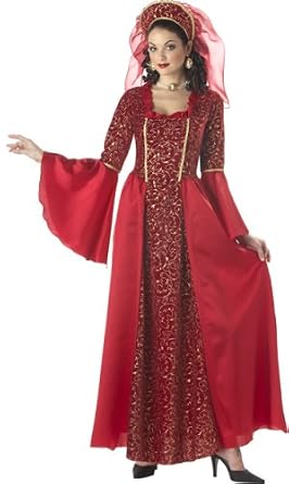 Maid Marion Renaissance Adult X-Large Size Costume
