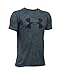 Under Armour Boys' Tech Big Logo Printed Short Sleeve T-Shirt