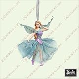 QXI6412 Barbie As Titania Midsummer Night's Dream 2005 Hallmark Keepsake Ornament
