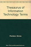 Thesaurus of information technology terms