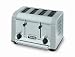 Viking Professional 4 Slot Toaster, Stainless Gray