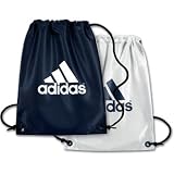 adidas Santiago IV Reversible Sackpack (Collegiate Navy/White)
