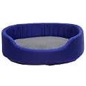 Boots & Barkley&reg; Pet Bed - Blue (25")