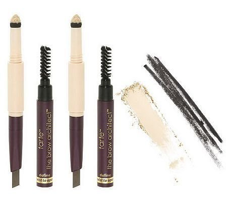 tarte Brow Architect Shaper, Liner and Definer Duo by Tarte Cosmetics