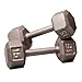 15 lb. Hex Dumbbell Pair