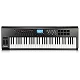 M-Audio Axiom 61 Advanced 61-Key USB MIDI Controller, 2nd Gen