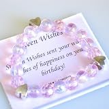 Sweet 16 Birthday Gift Bracelet - 16th Birthday