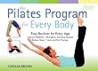 The Pilates Program for Everybody