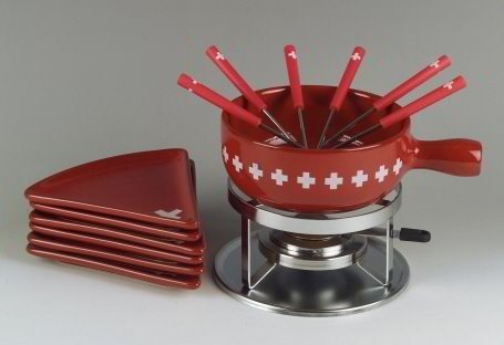 Käsefondue - Set 15tlg.