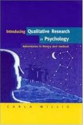 Introducing Qualitative Research in Psychology: Adventures in Theory and Methods