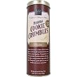 Moravian Cookie Crumbles or Crumbs, for crusts, pastries, baking (with recipe), Chocolate