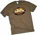 Survivor -- The Australian Outback Adult T-Shirt