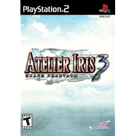 Atelier Iris 3